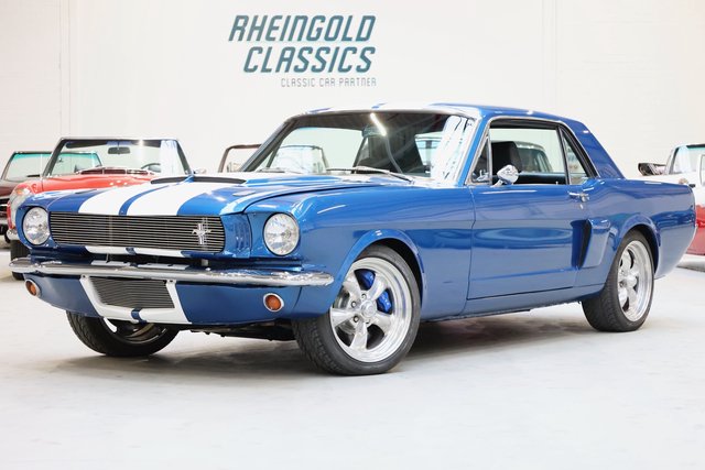 Ford Mustang Oldtimer for sale