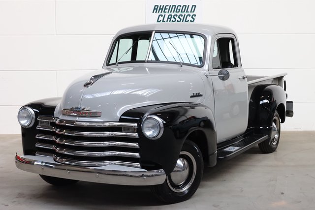 1950 Chevrolet 3100 Pick-Up - sehr schöner Zustand - photo 1