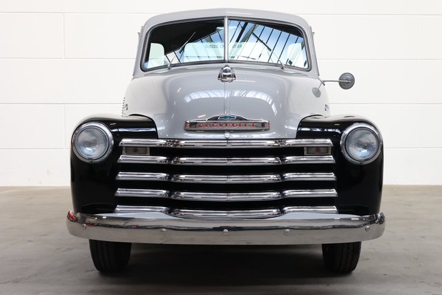 1950 Chevrolet 3100 Pick-Up - sehr schöner Zustand - photo 3