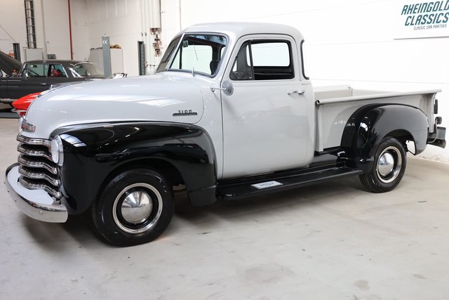 1950 Chevrolet 3100 Pick-Up - sehr schöner Zustand - photo 5