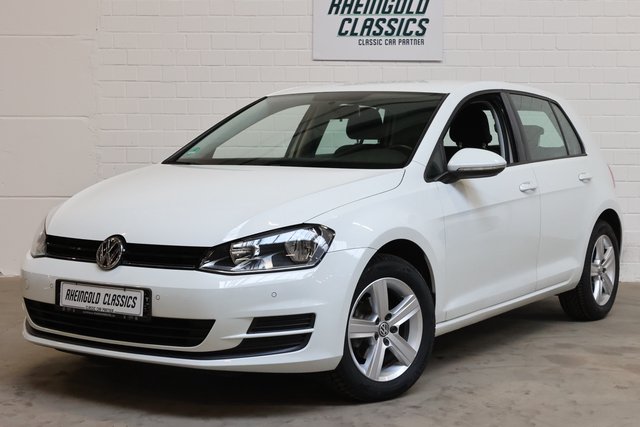 2015 Volkswagen Golf 1.2 TSI aus 1.Hand, PDC, AHK, Navi, 16"Alu - photo 1