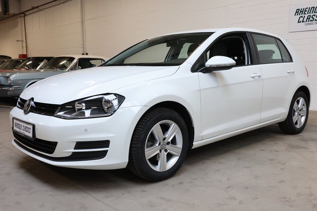 2015 Volkswagen Golf 1.2 TSI aus 1.Hand, PDC, AHK, Navi, 16"Alu - photo 3