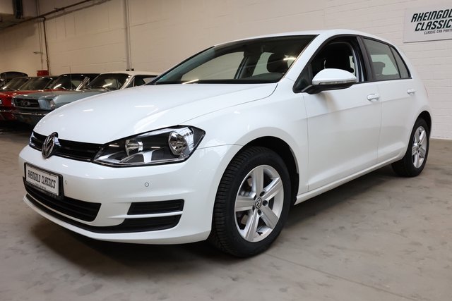 2015 Volkswagen Golf 1.2 TSI aus 1.Hand, PDC, AHK, Navi, 16"Alu - photo 4