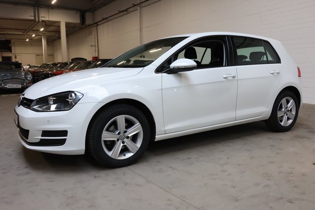 2015 Volkswagen Golf 1.2 TSI aus 1.Hand, PDC, AHK, Navi, 16"Alu - photo 5