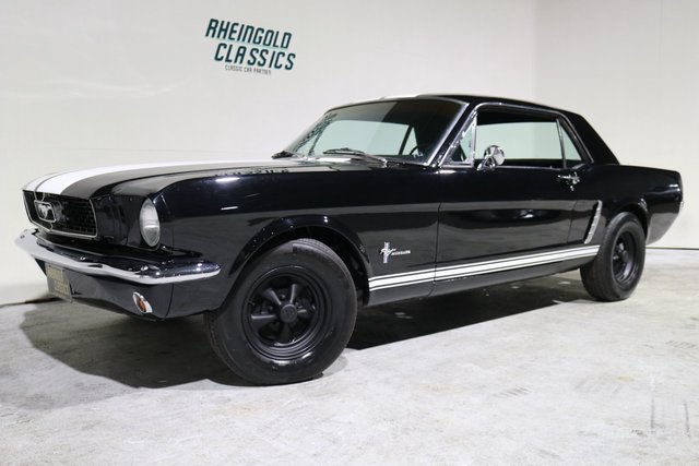 Ford Mustang Oldtimer Kaufen