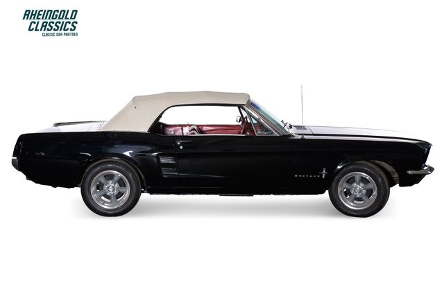 Ford Mustang Oldtimer Kaufen