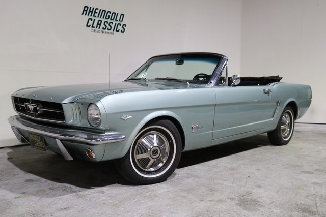 Ford Mustang Oldtimer Kaufen