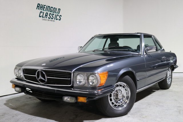 Mercedes-Benz SL 280 Oldtimer for sale