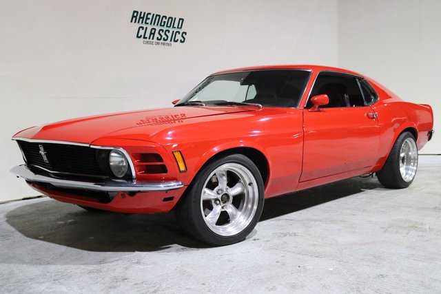 Ford Mustang Oldtimer Kaufen