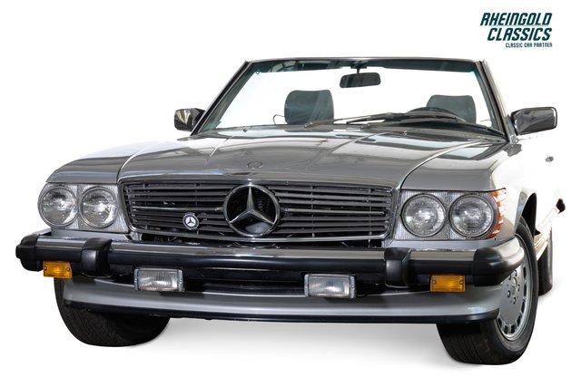 Mercedes-Benz SL 560 Oldtimer Kaufen