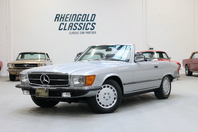 Mercedes-Benz SL 300 Oldtimer Kaufen