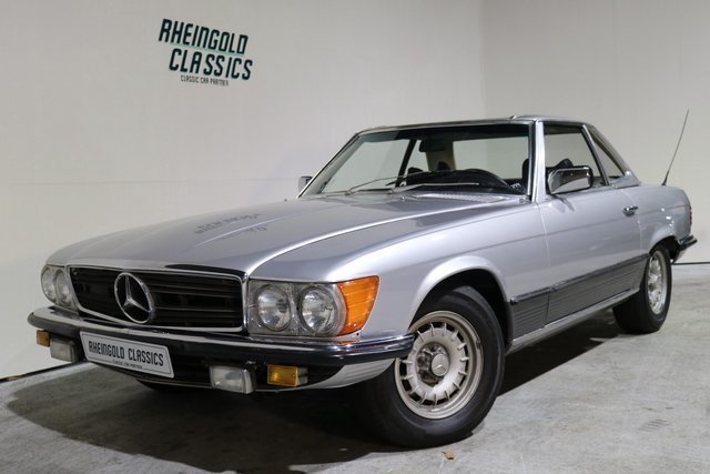 Mercedes-Benz SL 280 Oldtimer for sale