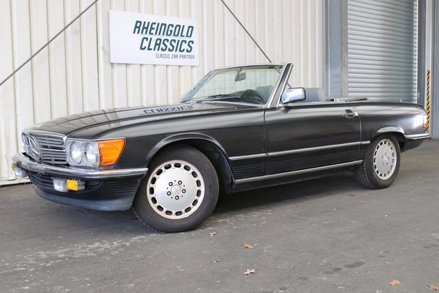 Mercedes-Benz SL 300 Oldtimer Kaufen