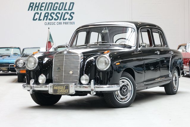 Mercedes-Benz 220 Oldtimer Kaufen
