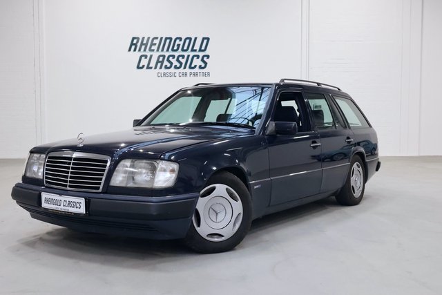 Mercedes-Benz E 220 Gebrauchtwagen Kaufen