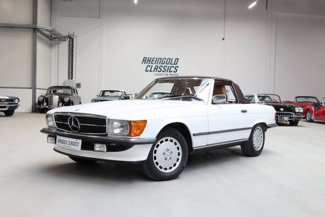 Mercedes-Benz SL 300 Oldtimer Kaufen