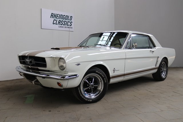 Ford Mustang Gebrauchtwagen Kaufen