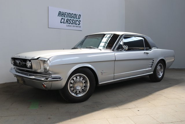 Ford Mustang Oldtimer Kaufen