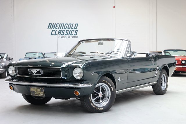 Ford Mustang Oldtimer for sale