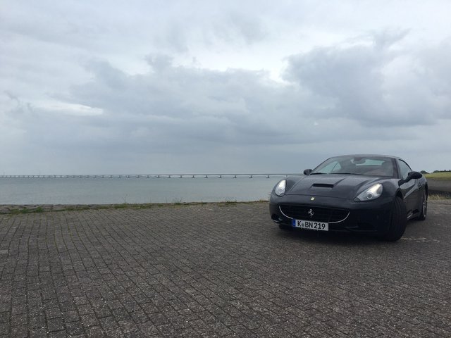 Ferrari California Used vehicle for sale