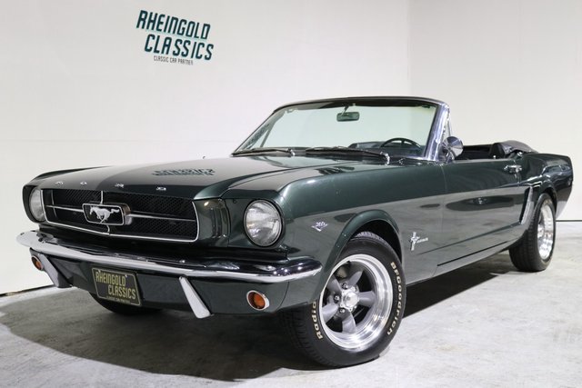 Ford Mustang Oldtimer Kaufen