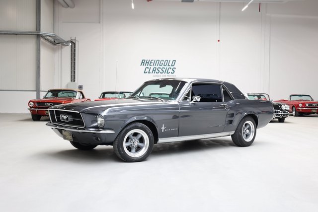 Ford Mustang Oldtimer Kaufen
