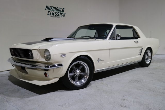 Ford Mustang Oldtimer Kaufen