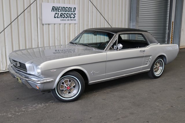 Ford Mustang Oldtimer Kaufen