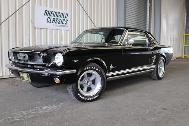 Ford Mustang Oldtimer Kaufen