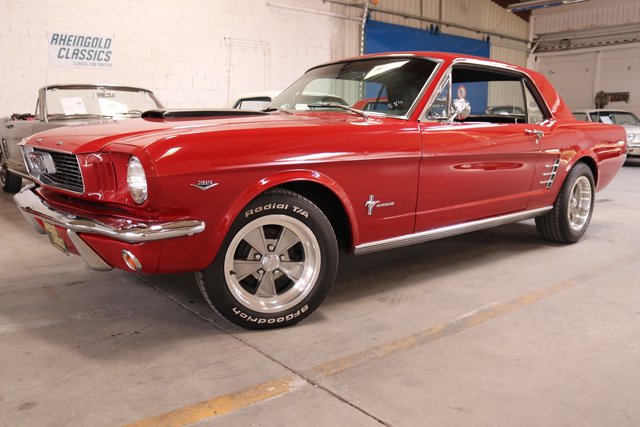 Ford Mustang Oldtimer for sale
