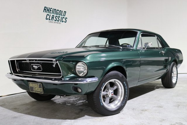 Ford Mustang Oldtimer Kaufen