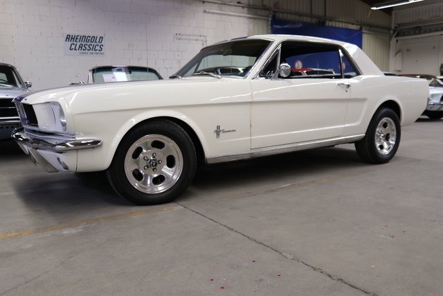 Ford Mustang Oldtimer Kaufen