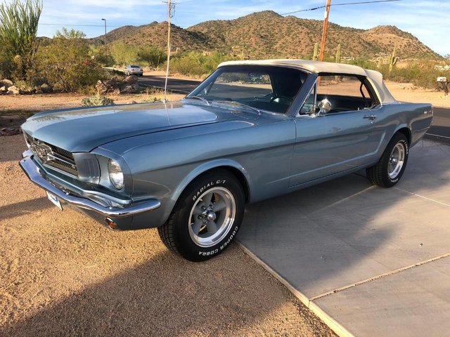 Ford Mustang Oldtimer Kaufen