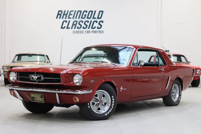 Ford Mustang Oldtimer for sale