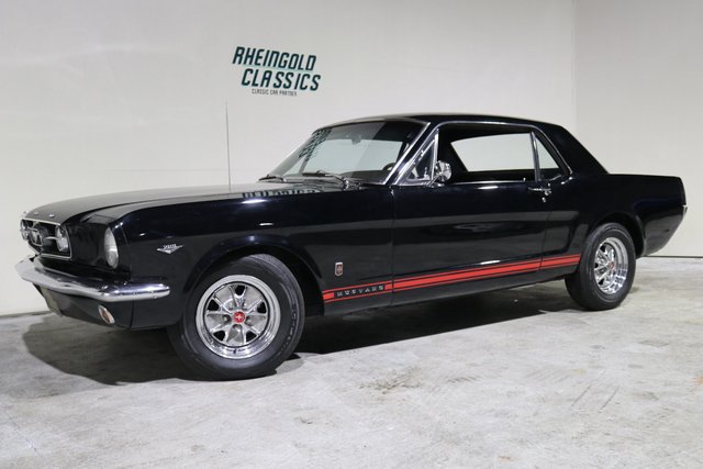 Ford Mustang Oldtimer Kaufen