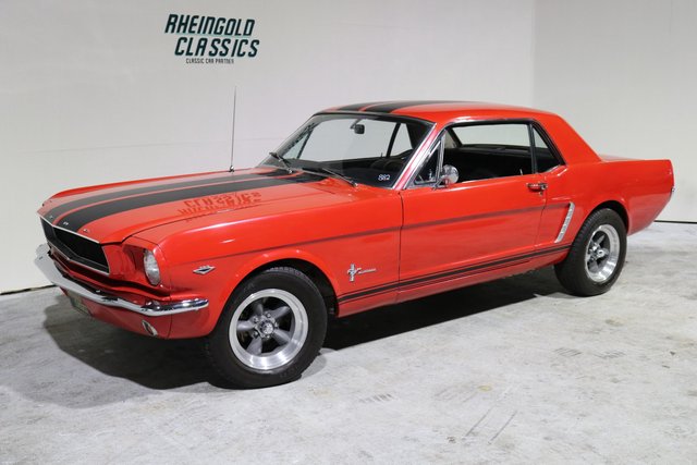 Ford Mustang Oldtimer Kaufen