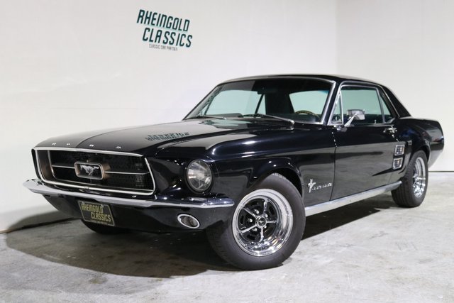 Ford Mustang Oldtimer Kaufen