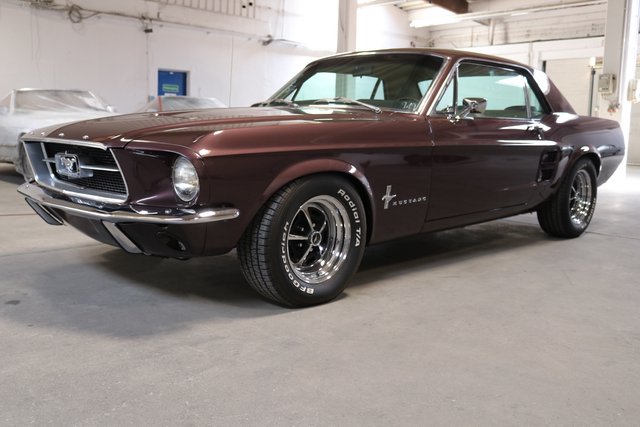 Ford Mustang Oldtimer Kaufen