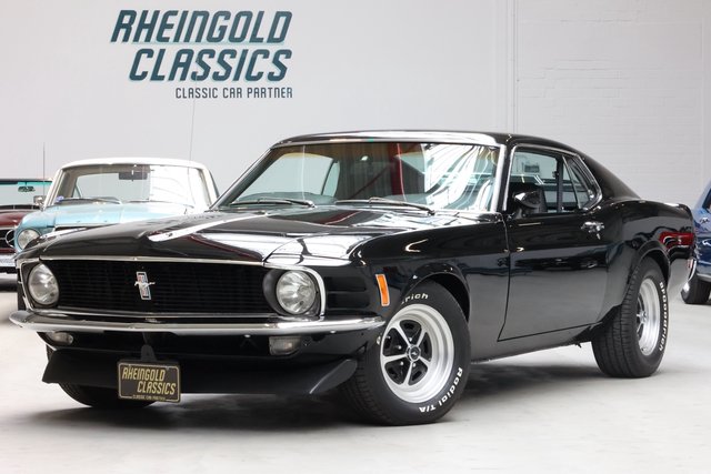 Ford Mustang Oldtimer for sale