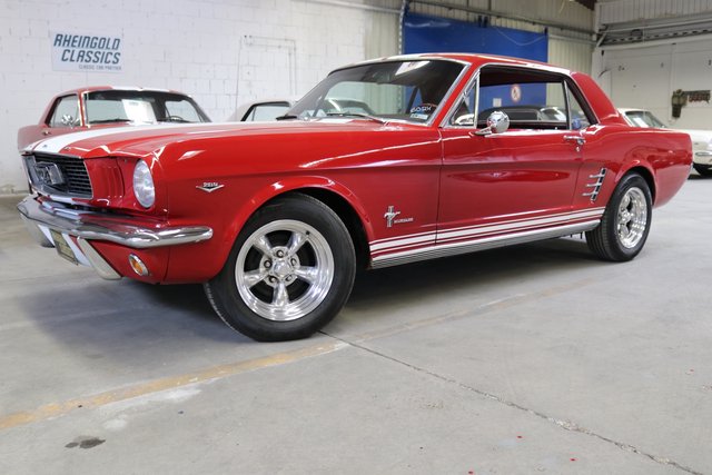 Ford Mustang Oldtimer Kaufen