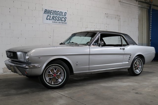 Ford Mustang Oldtimer Kaufen