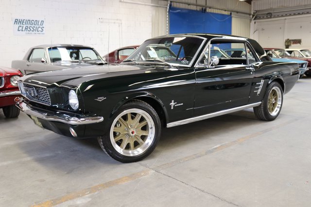 Ford Mustang Oldtimer Kaufen