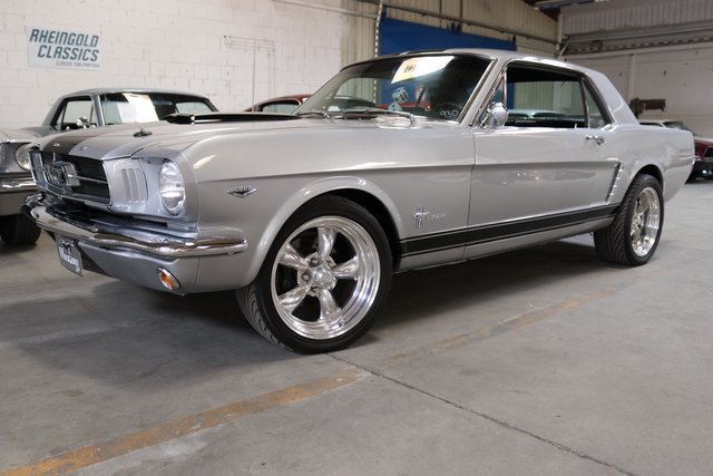 Ford Mustang Oldtimer Kaufen