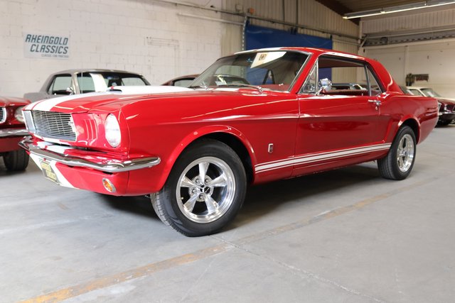 Ford Mustang Oldtimer Kaufen