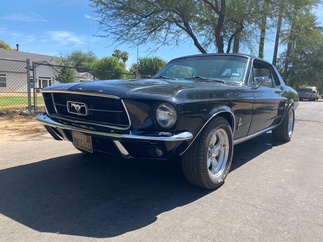 Ford Mustang Oldtimer for sale