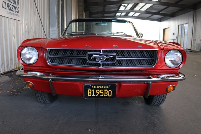 Ford Mustang Oldtimer Kaufen