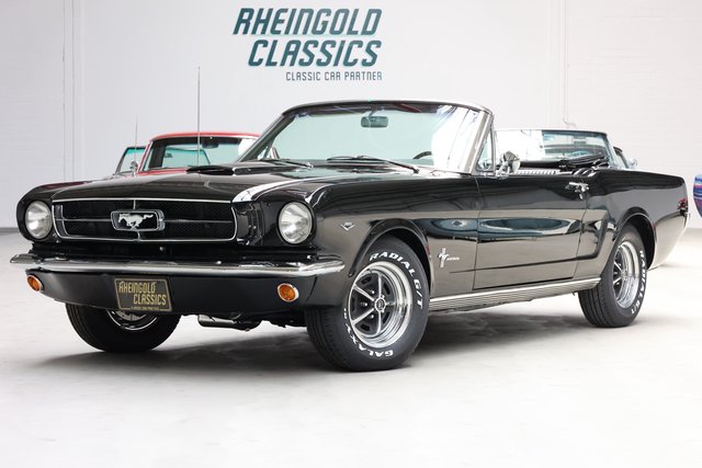 Ford Mustang Oldtimer for sale