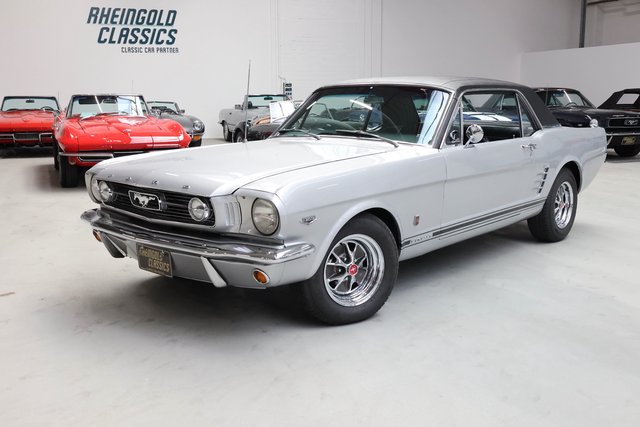 Ford Mustang Oldtimer Kaufen