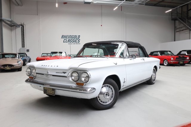 Chevrolet Monza Oldtimer Kaufen