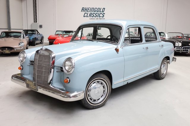 Mercedes-Benz 190 Oldtimer Kaufen